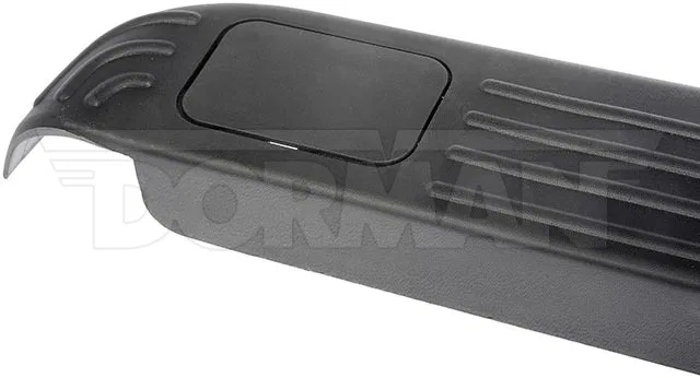 926-951 – DORMAN Bed Side Rail Protector, OE Replacement Black Plastic 8 Foot Length - view 3